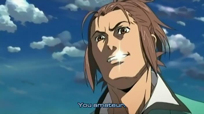 Otaku Gallery  / Anime e Manga / Sousei No Aquarion / Screen Shots / 01 - I ricordi dell`angelo / 076.jpg